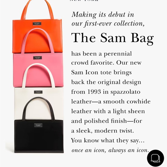 The Sam Icon Bag in Medium- KS green (300) Style K9775 Spazzolato leather - Picture 3 of 13